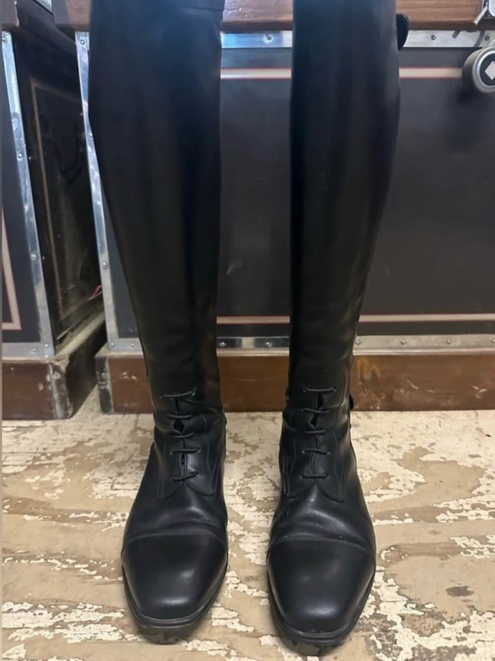 Parlanti Equestrian Miami Field Boots